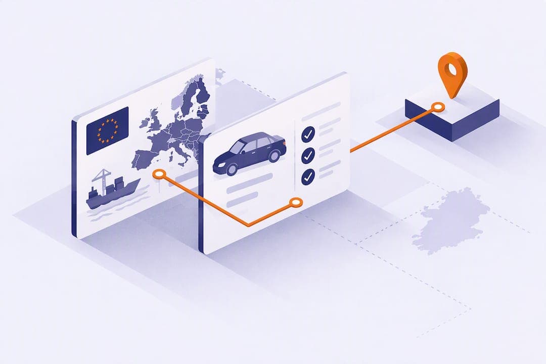 Import auto check: zo weet je zeker of een auto écht geïmporteerd is
