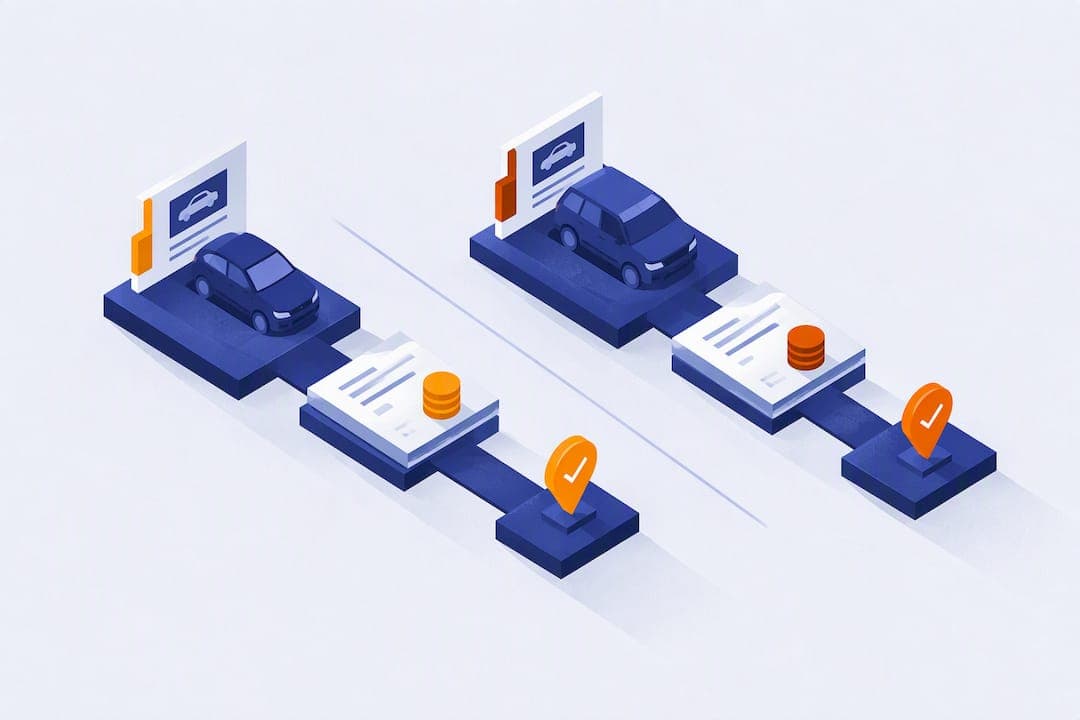 Marge-auto of btw-auto: het verschil in btw en kosten