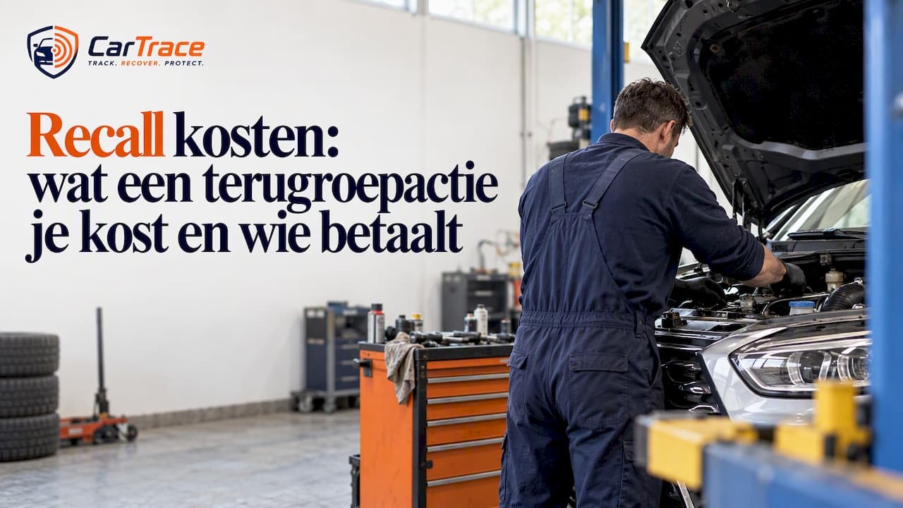 Recall kosten: wat een terugroepactie je kost en wie betaalt