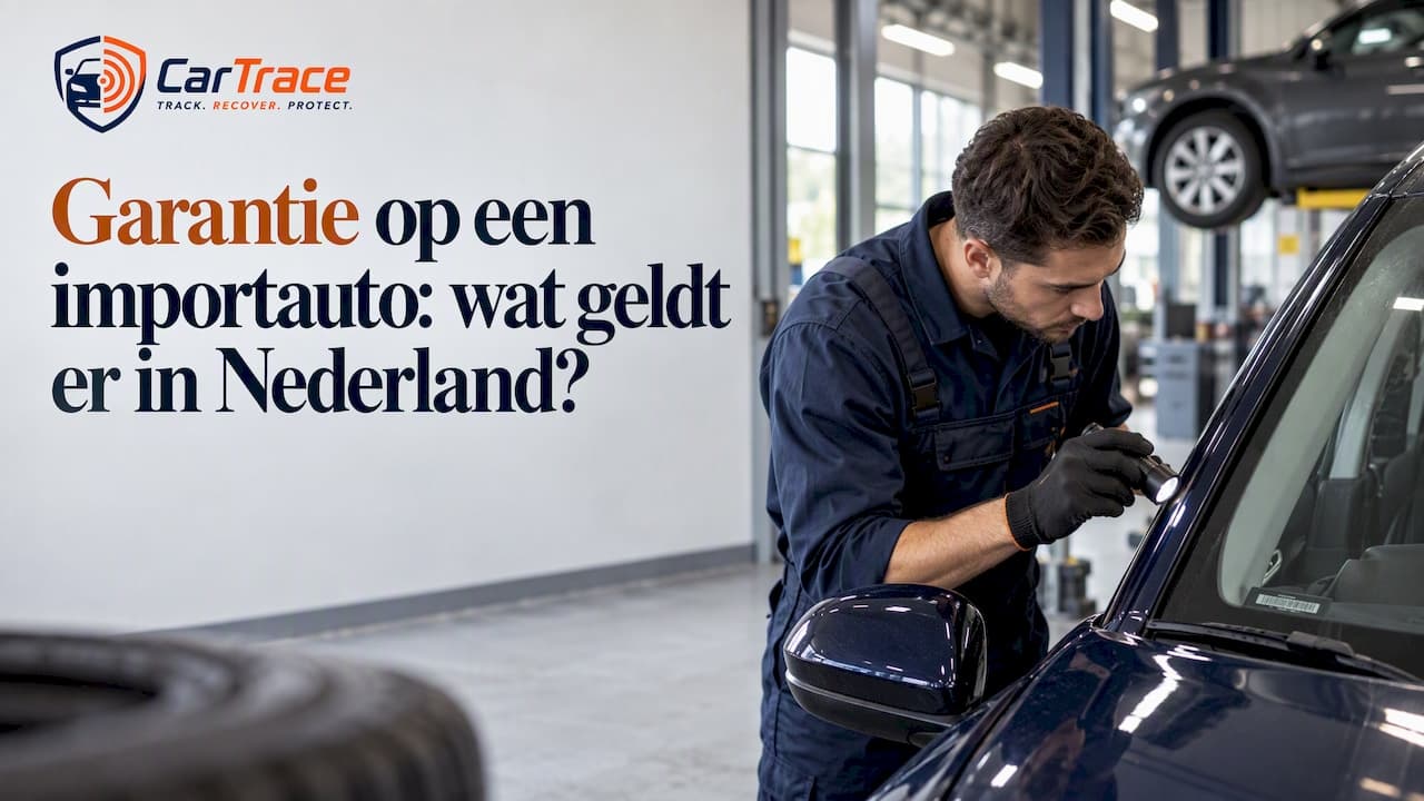 Garantie op een importauto: wat geldt er in Nederland?